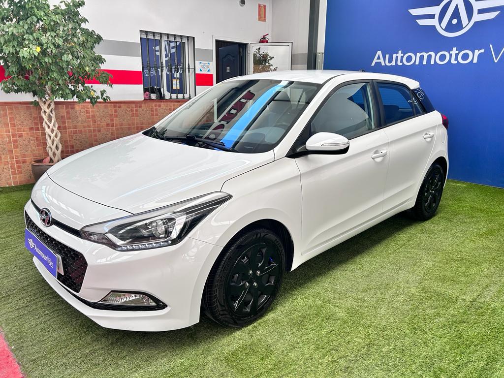 HYUNDAI I20 ACTIVE 1.4 CRDI KLASS Automotor Vélez