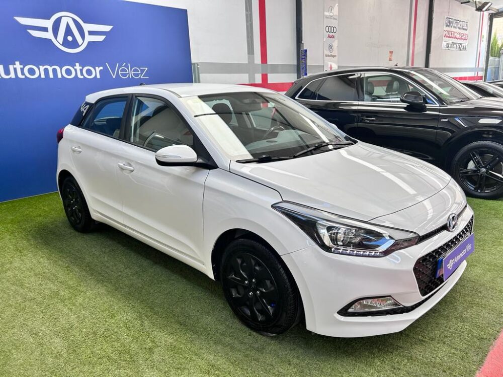 HYUNDAI I20 ACTIVE 1.4 CRDI KLASS Automotor Vélez