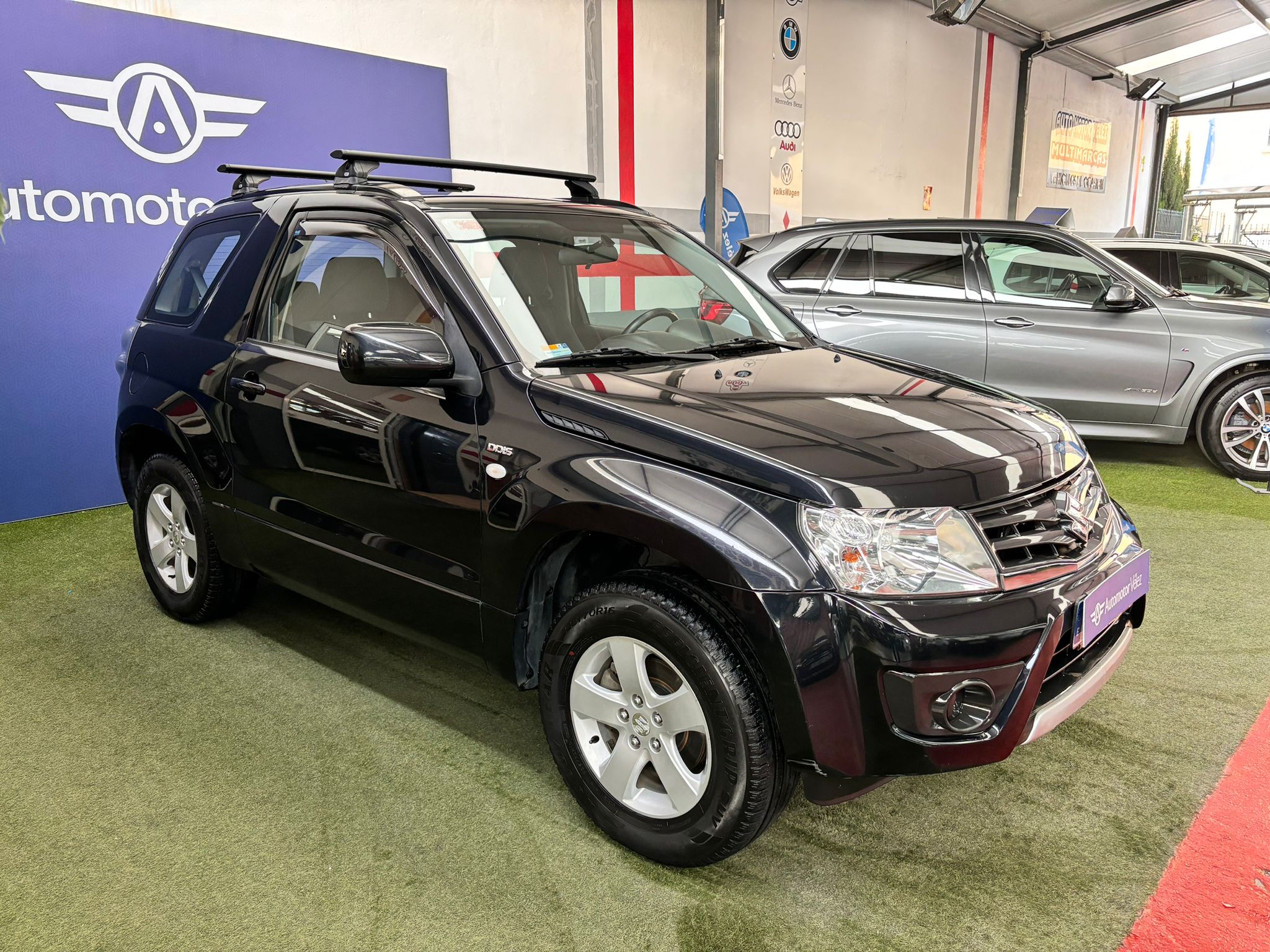 SUZUKI GRAND VITARA 1.9 DDIS JXE 3P 129CV Automotor Vélez