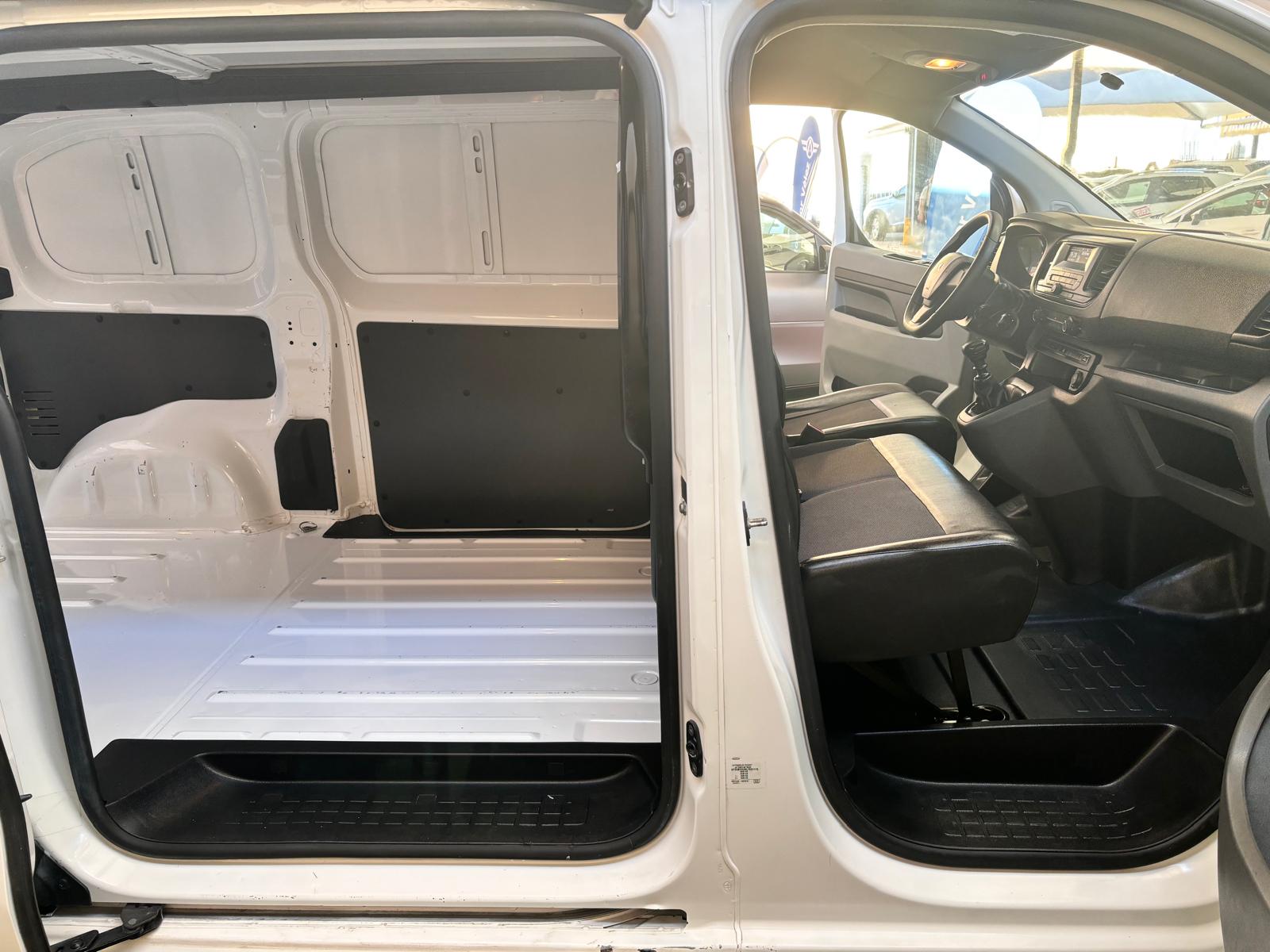 PEUGEOT EXPERT FURGON PRO 1.5 BLUEHDI 120 SS STANDARD 120CV Automotor