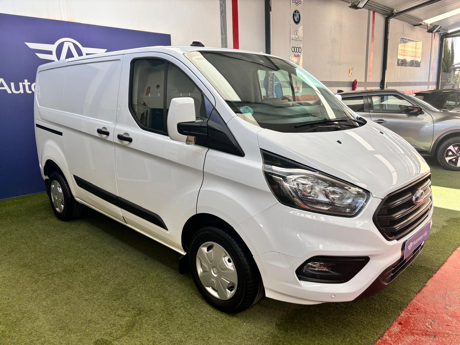 FORD TRANSIT CUSTOM VAN 2.0 TDCI 280 L1 TREND 130CV Automotor Vélez