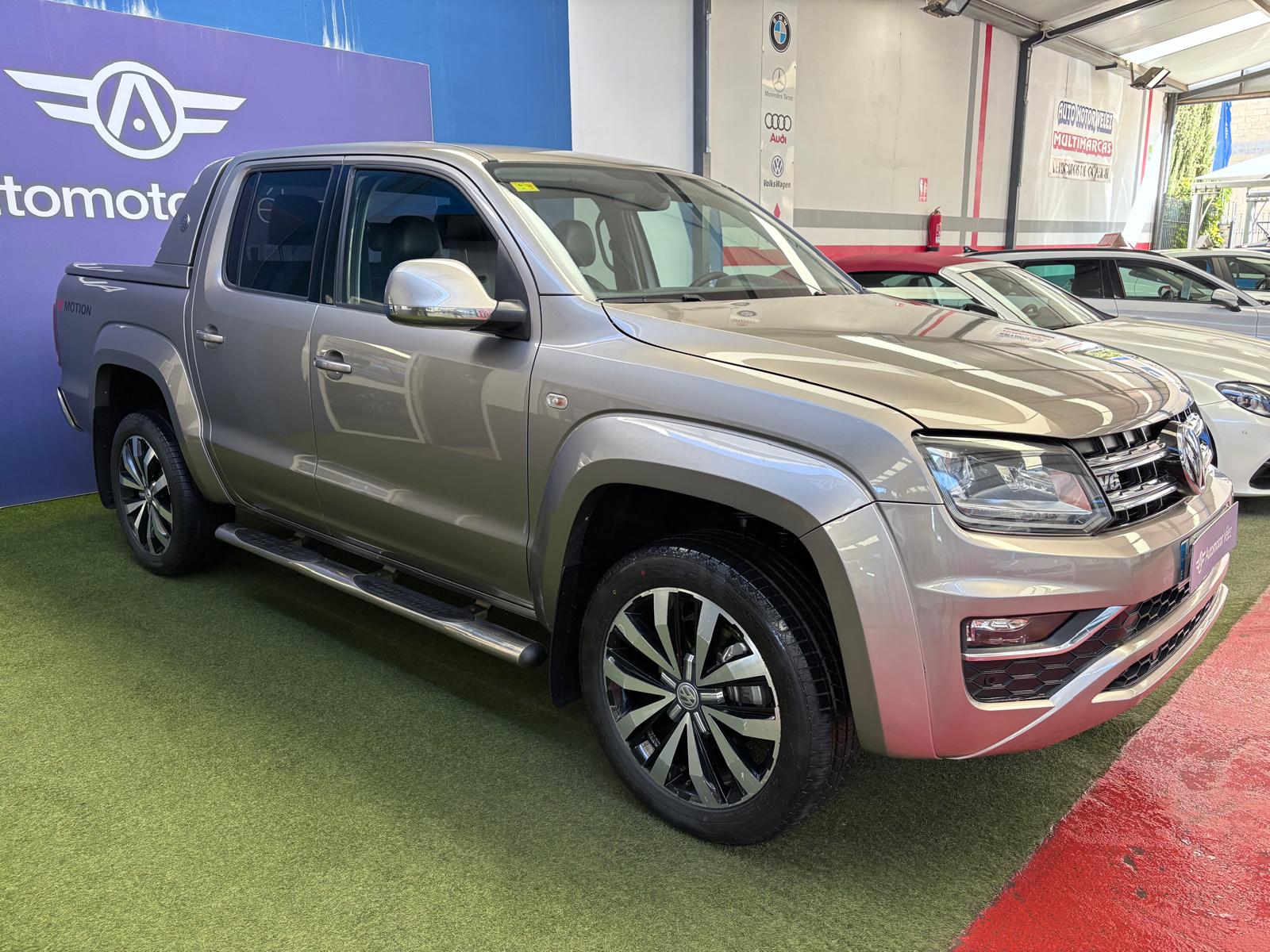 VW. AMAROK 4 MOTION (12)