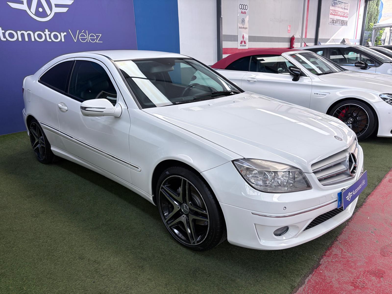 M. BENZ CLC 200 (11)
