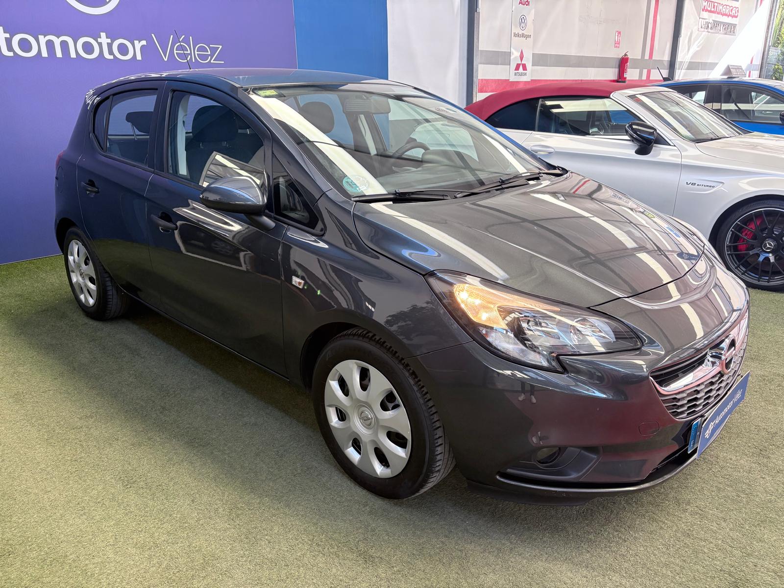 OPEL CORSA EXPRESSION 1 (8)