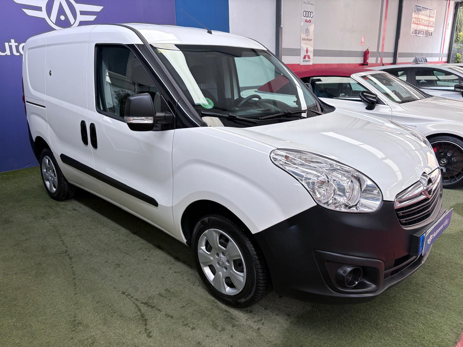 OPEL COMBO CARGO 1.3 CDTI 95CV L1 H1