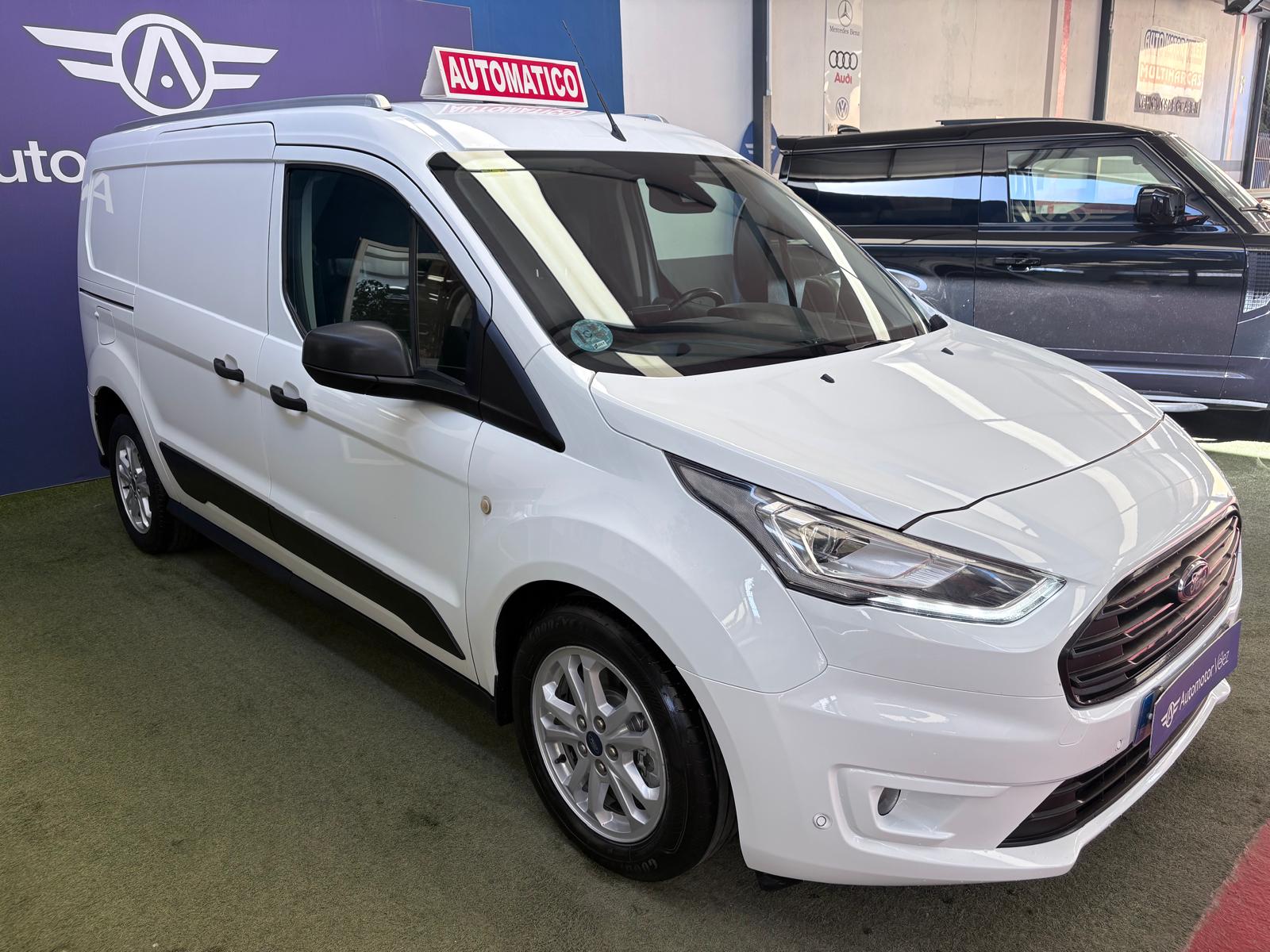 F. TRANSIT CONNECT AUT (8)
