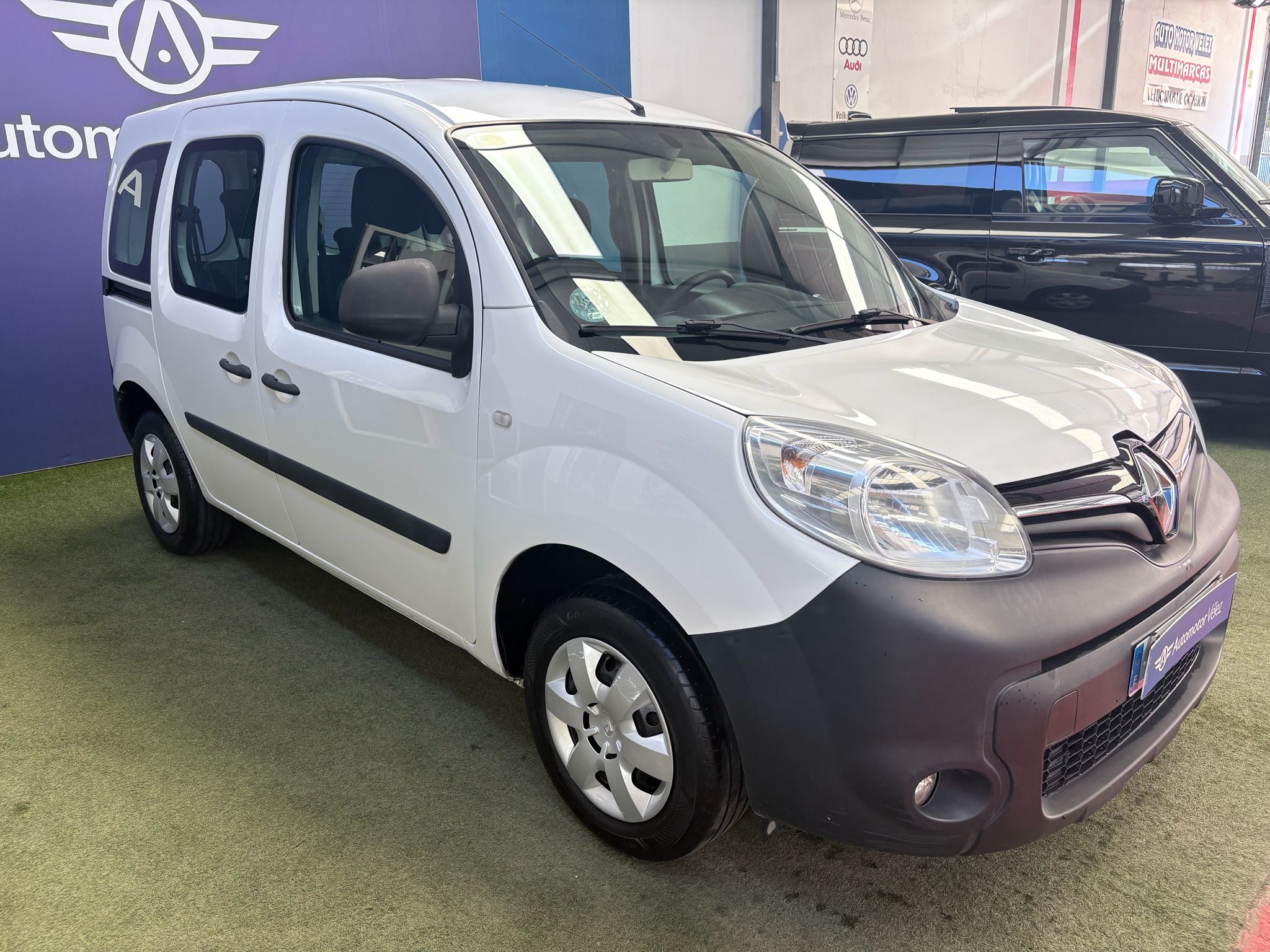 RENAULT KANGOO COMBI PROFESIONAL N1 ENERGY DCI 90CV