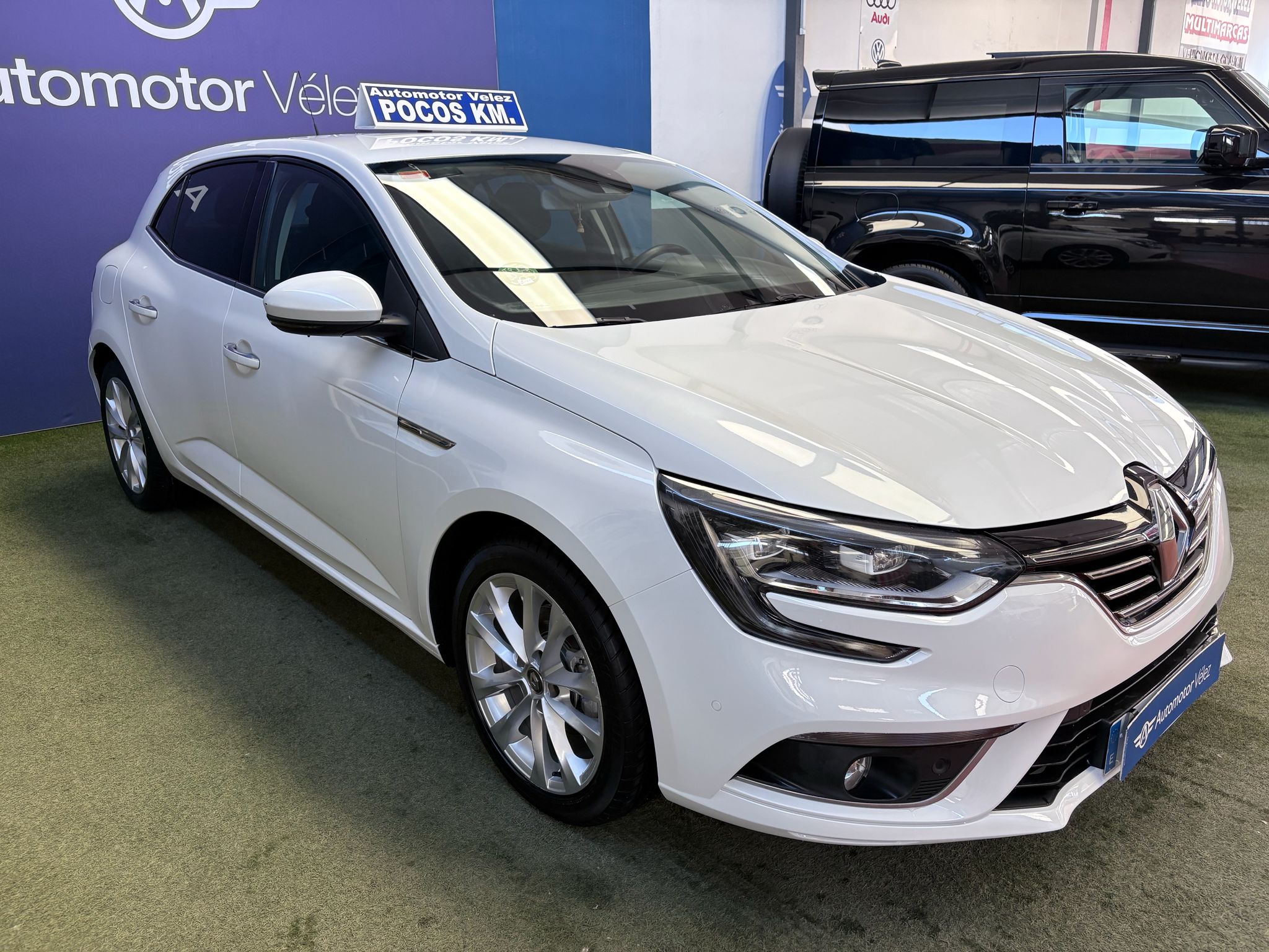 RENAULT MEGANE ZEN ENERGY  DCI  110CV