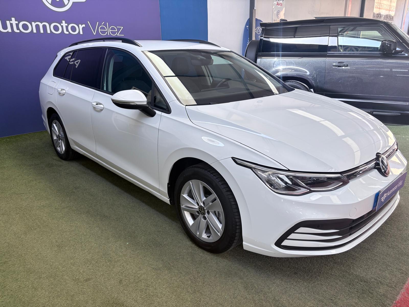 VOLKSWAGEN GOLF LIFE 2.0 TDI 115CV VARIANT