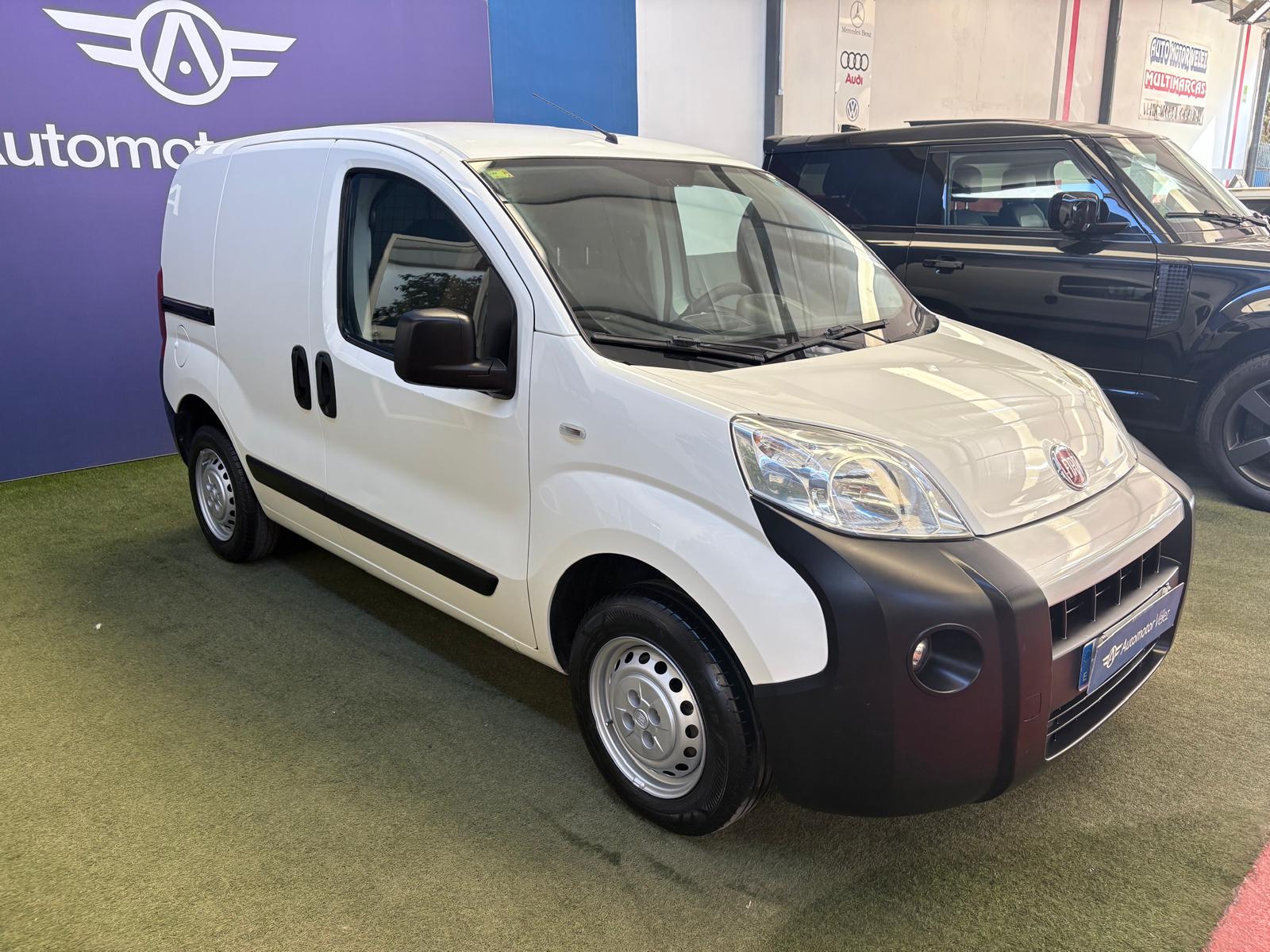 FIAT FIORINO CARGO BASE N1 1.3 MJET 75CV E5