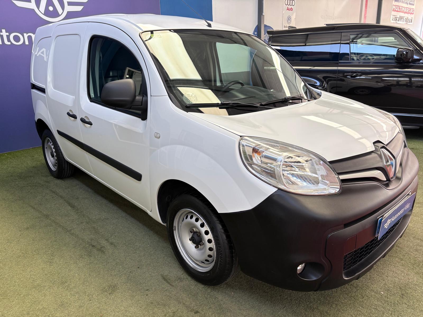 RENAULT KANGOO FURGON PROFESIONAL DCI 90CV